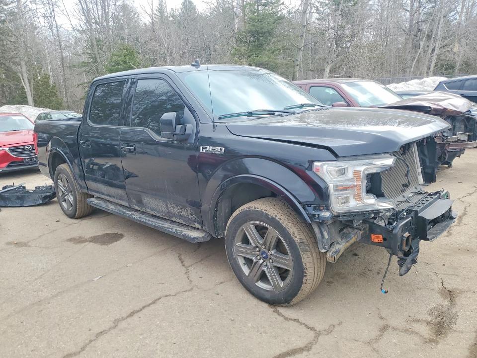 Aukcja sprzedaży 2020 Ford F150, vin: 1FTEW1EP7LKE75590, numer aukcji: 48006596