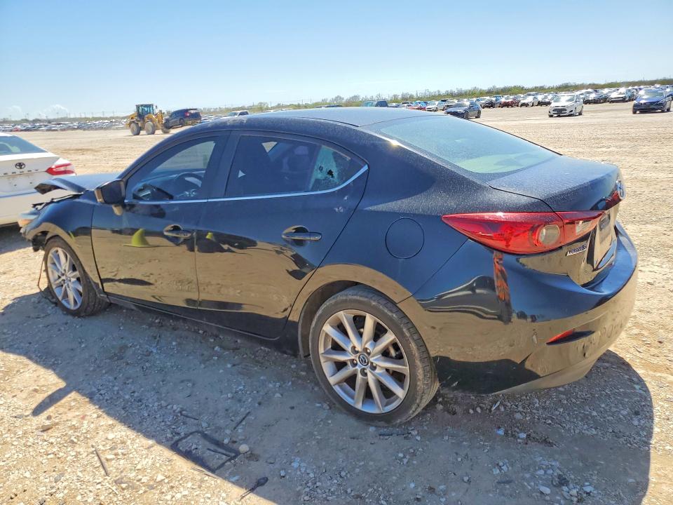 Продаж на аукціоні авто 2017 Mazda 3, vin: 3MZBN1V76HM105721, номер лоту: 45462156