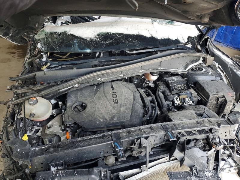 46126146 :رقم المزاد ، 5XYRLDLC5MG037119 vin ، 2021 Kia Sorento مزاد بيع