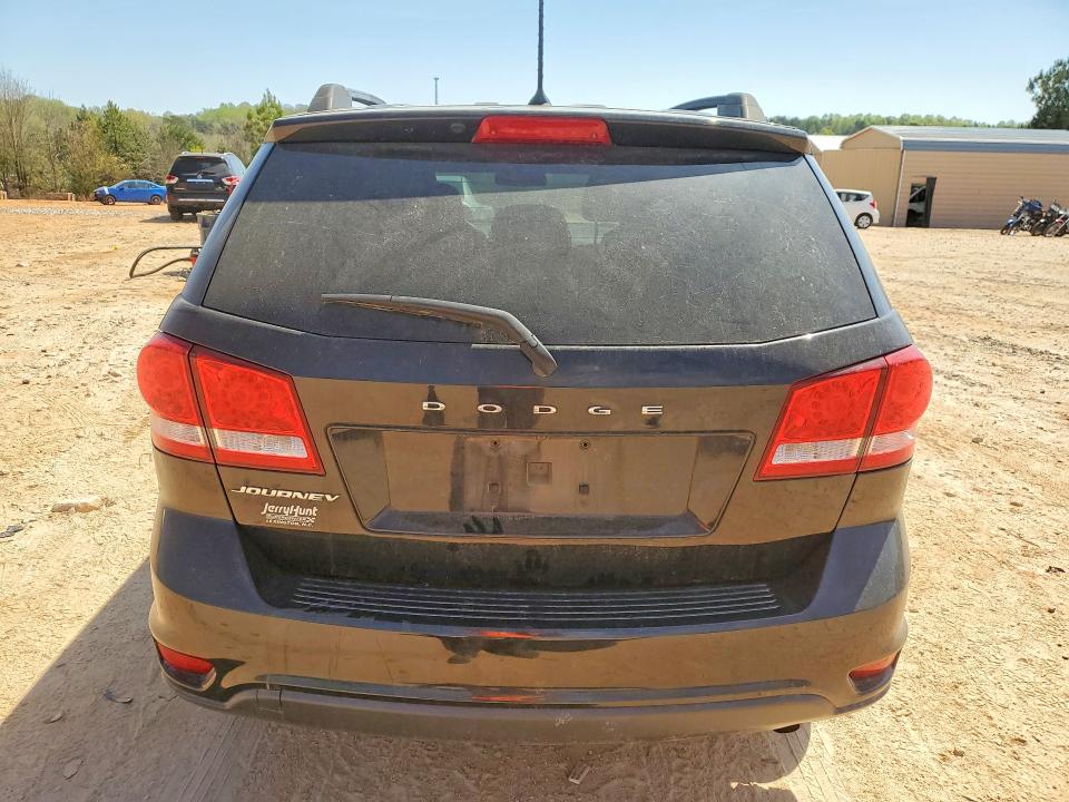 47002856 :رقم المزاد ، 3C4PDCBB5KT778657 vin ، 2019 Dodge Journey مزاد بيع
