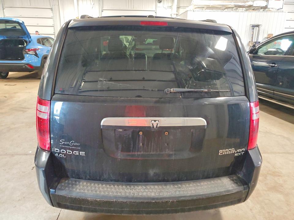 Продаж на аукціоні авто 2010 Dodge Grand Caravan, vin: 2D4RN5DX0AR389343, номер лоту: 41825496