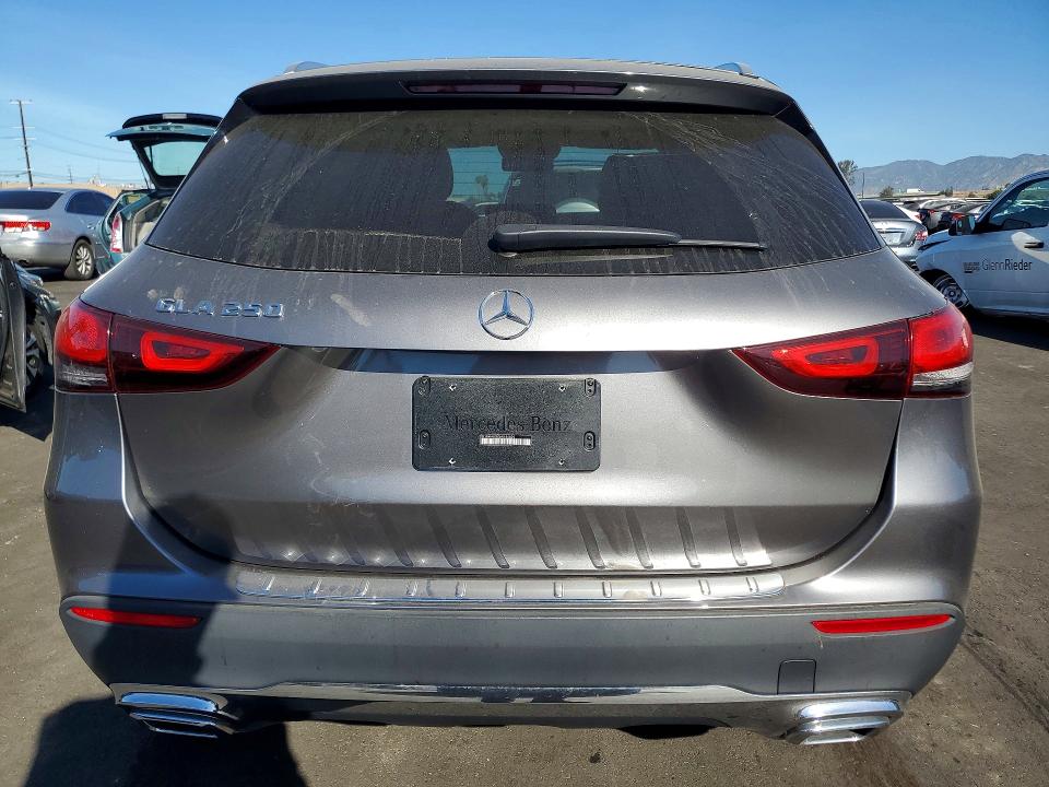 46066616 :رقم المزاد ، W1N4N4GB3MJ144829 vin ، 2021 Mercedes-benz Gla مزاد بيع