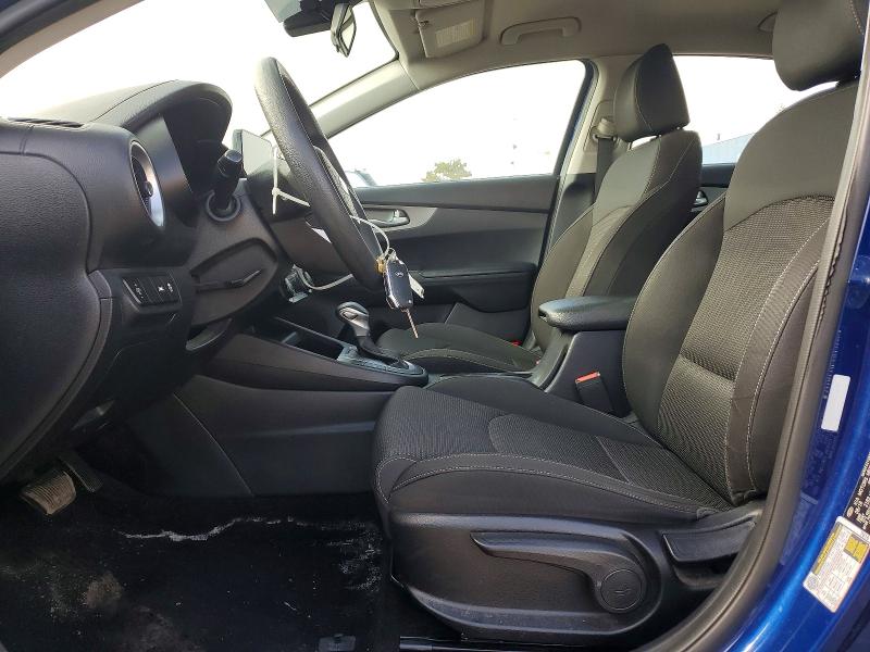 46888816 :رقم المزاد ، 3KPF24ADXKE008839 vin ، 2019 Kia Forte مزاد بيع