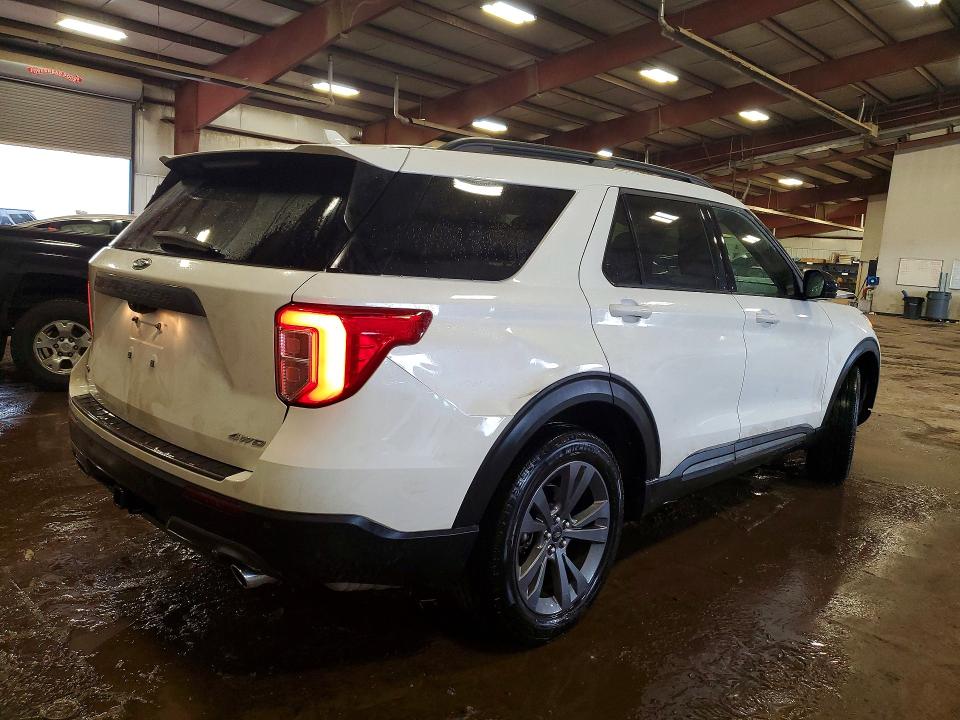 79805615 :رقم المزاد ، 1FMSK8DH1RGA15589 vin ، 2024 Ford Explorer مزاد بيع