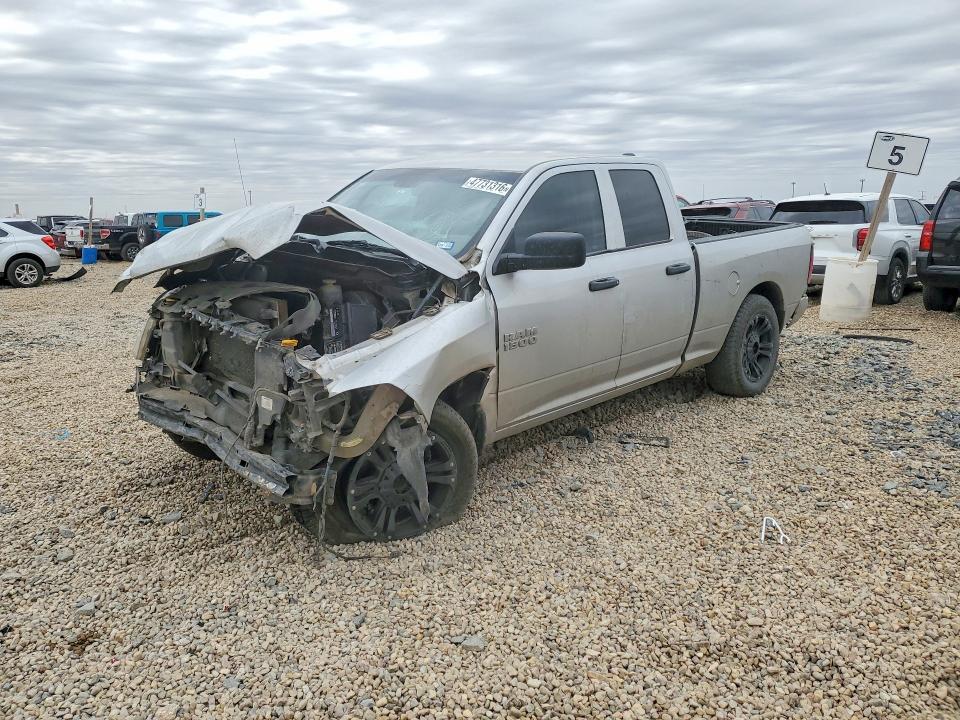 Auction sale of the 2017 Ram 1500, vin: 1C6RR7FT2HS759988, lot number: 47731316