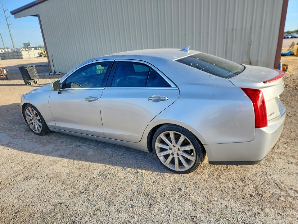 46204086 :رقم المزاد ، 1G6AE5SXXE0110576 vin ، 2014 Cadillac Ats مزاد بيع