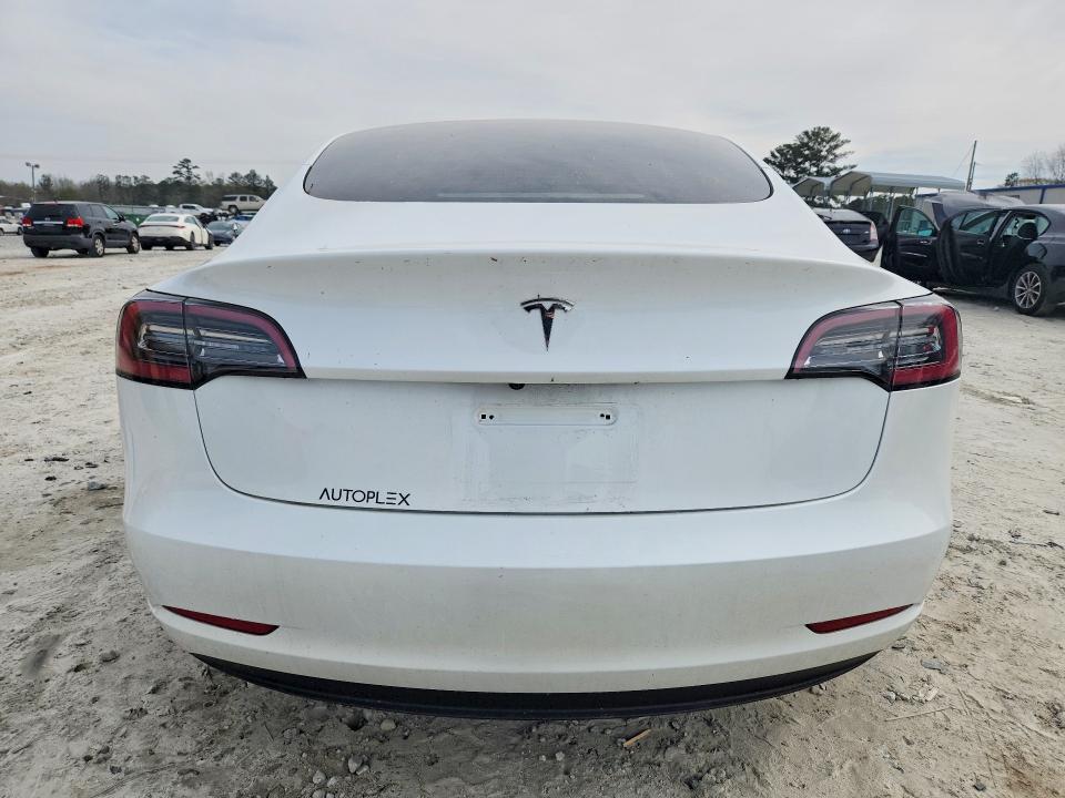 Продажа на аукционе авто 2023 Tesla Model 3, vin: 5YJ3E1EA5PF422993, номер лота: 46613096