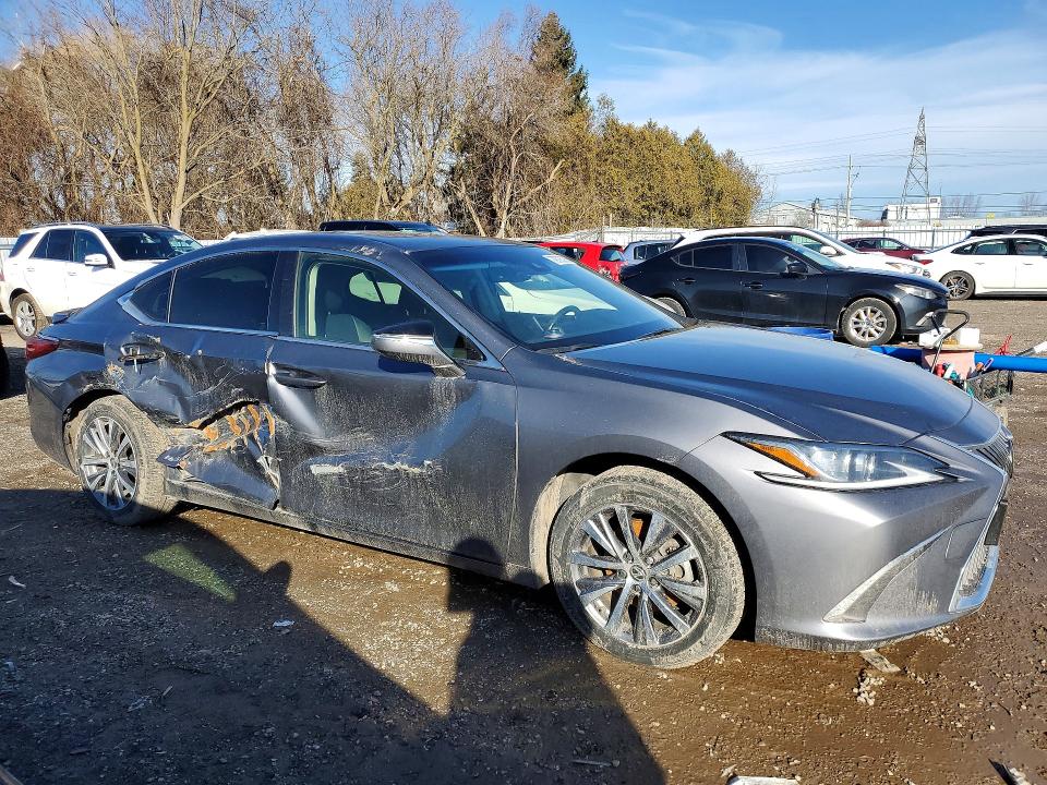 79793285 :رقم المزاد ، JTHB21B14L2071790 vin ، 2020 Lexus Es 300h مزاد بيع