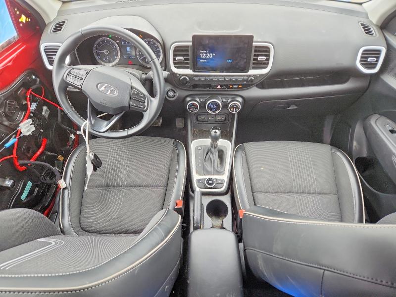 Aukcja sprzedaży 2022 Hyundai Venue, vin: KMHRC8A31NU204291, numer aukcji: 45468546
