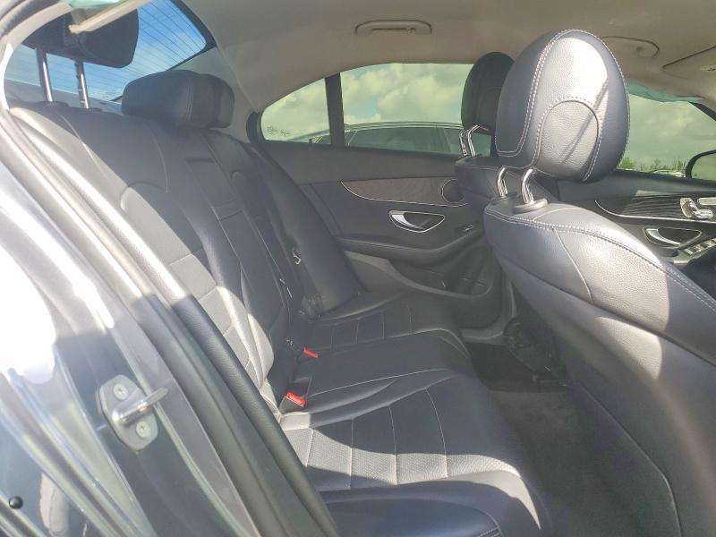 Aukcja sprzedaży 2017 Mercedes-benz C, vin: 55SWF4JB9HU184897, numer aukcji: 46000836