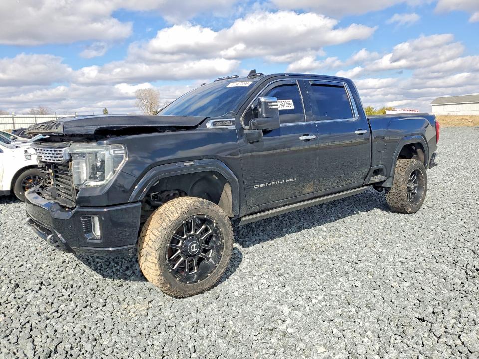 Auction sale of the 2021 Gmc Sierra, vin: 1GT49REY5MF231960, lot number: 47967396