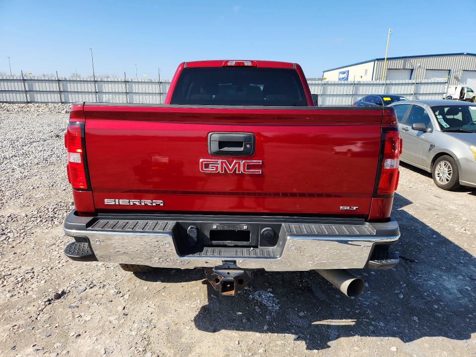 Aukcja sprzedaży 2018 Gmc Sierra, vin: 1GT12TEY3JF162038, numer aukcji: 45509356