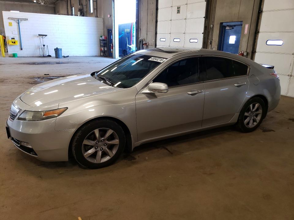 Aukcja sprzedaży 2013 Acura Tl, vin: 19UUA8F53DA012516, numer aukcji: 45843216