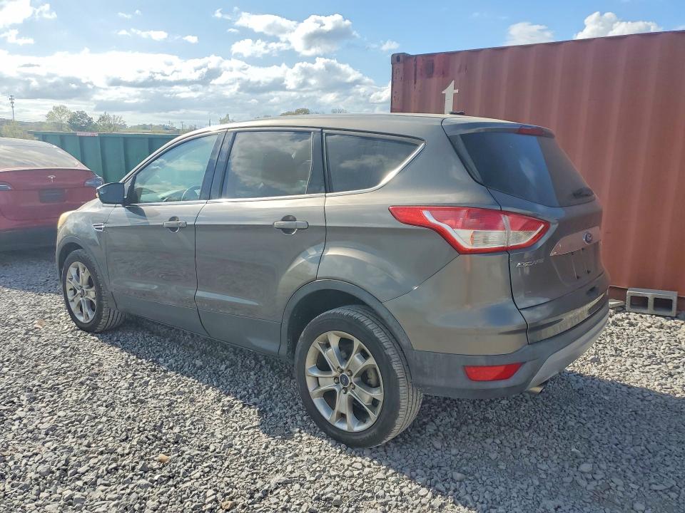 2013 Ford Escape მანქანა იყიდება აუქციონზე, vin: 1FMCU0HX4DUD49207, აუქციონის ნომერი: 48328736