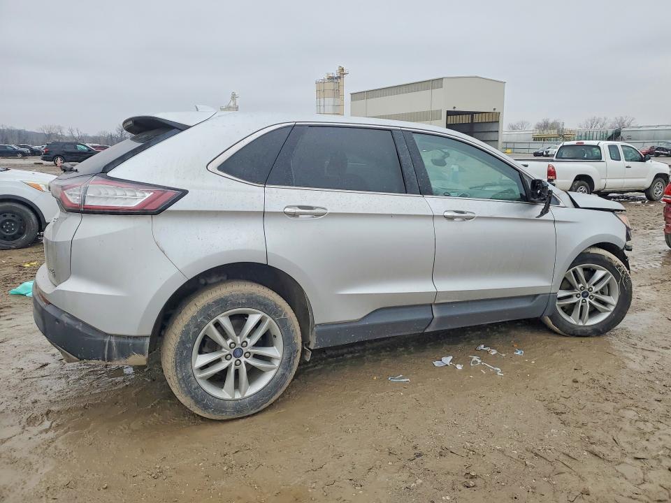 2017 Ford Edge მანქანა იყიდება აუქციონზე, vin: 2FMPK4J93HBB87379, აუქციონის ნომერი: 79826525