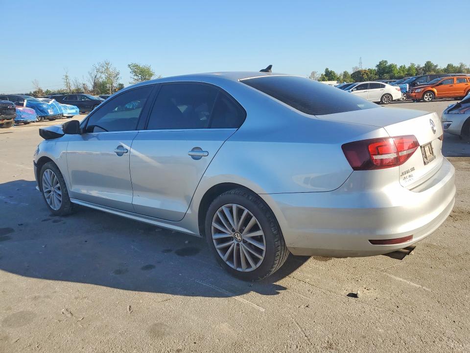 Aukcja sprzedaży 2016 Volkswagen Jetta, vin: 3VWL07AJXGM368316, numer aukcji: 46761646