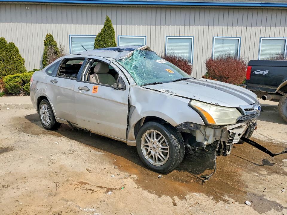 Продаж на аукціоні авто 2009 Ford Focus, vin: 1FAHP35N29W147358, номер лоту: 46616246