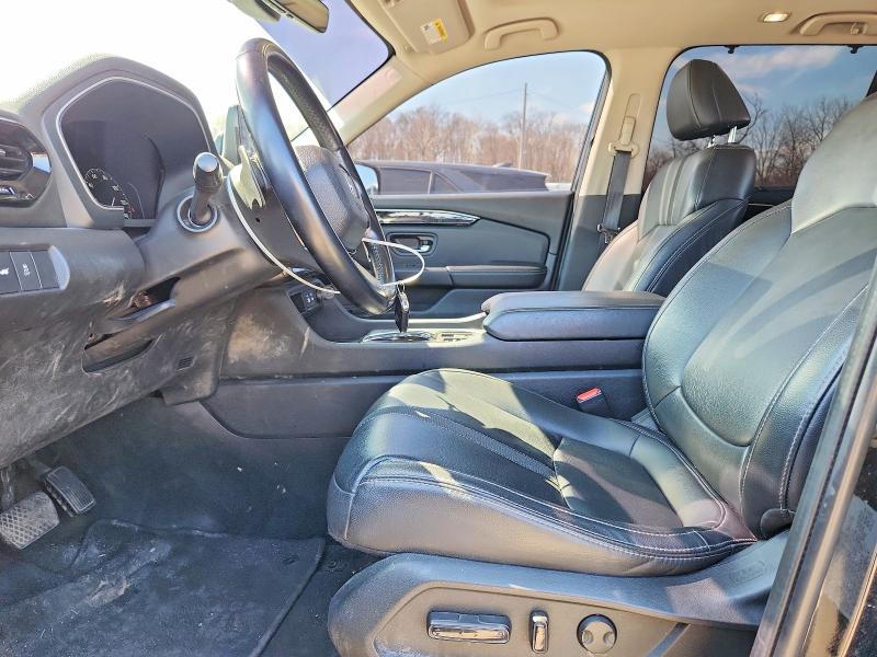 2023 Honda Pilot მანქანა იყიდება აუქციონზე, vin: 5FNYG1H79PB016943, აუქციონის ნომერი: 47637716