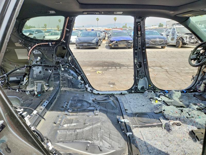 47244786 :رقم المزاد ، 5TDAAAB64SS036444 vin ، 2025 Lexus Tx 350 مزاد بيع