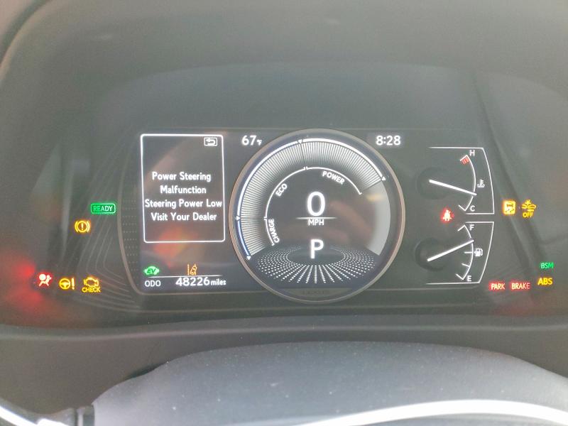 Aukcja sprzedaży 2020 Lexus Ux 250h, vin: JTHP9JBHXL2034029, numer aukcji: 48180676