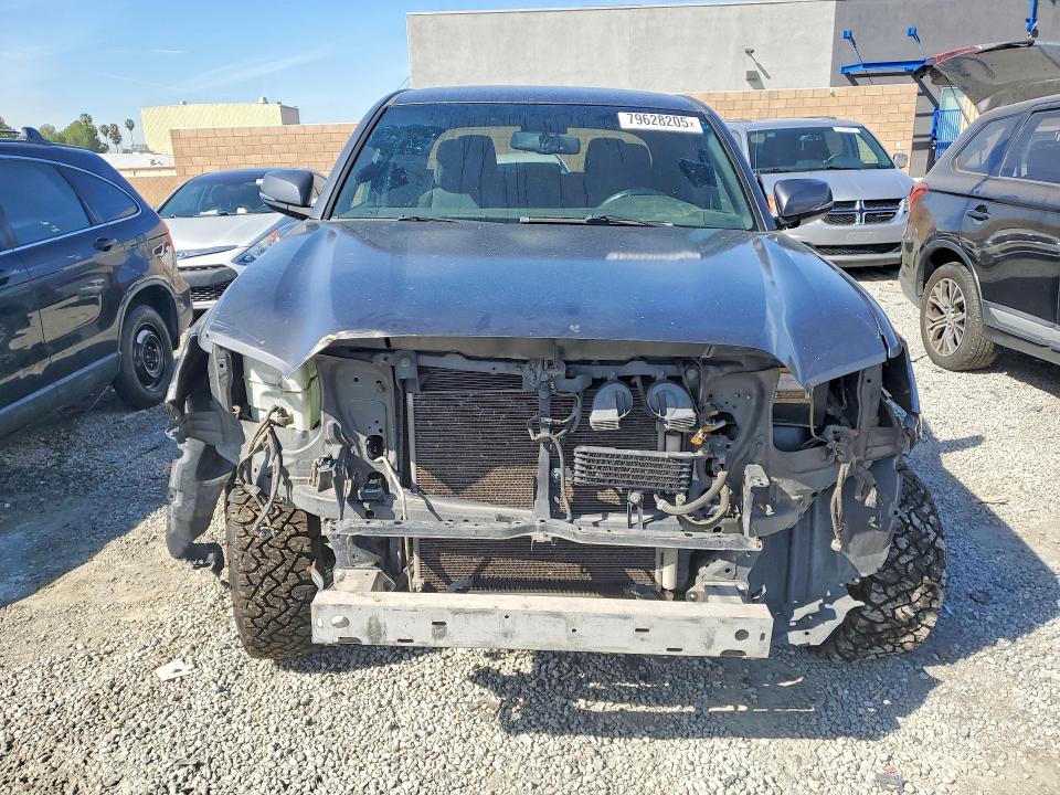 2016 Toyota Tacoma მანქანა იყიდება აუქციონზე, vin: 3TMAZ5CN8GM024732, აუქციონის ნომერი: 79628205