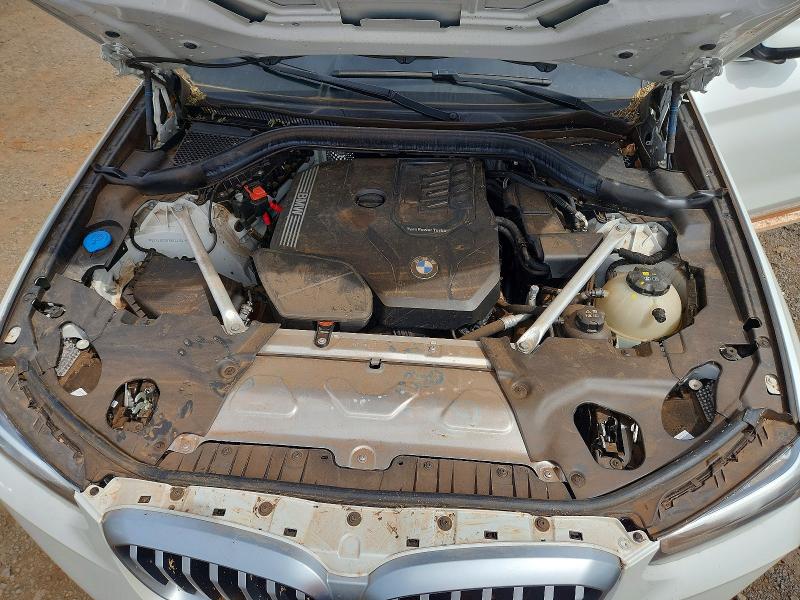 2024 Bmw X3 მანქანა იყიდება აუქციონზე, vin: 5UX43DP07R9U23364, აუქციონის ნომერი: 47494386