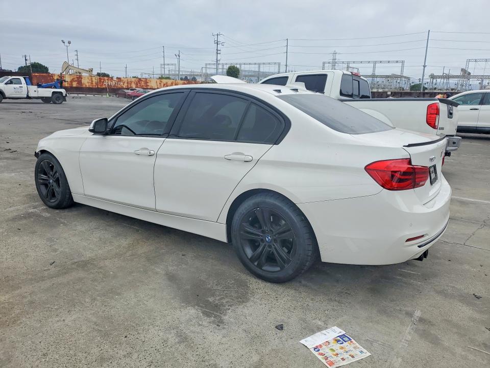 Продаж на аукціоні авто 2016 Bmw 328, vin: WBA8E9G59GNU30470, номер лоту: 47254766
