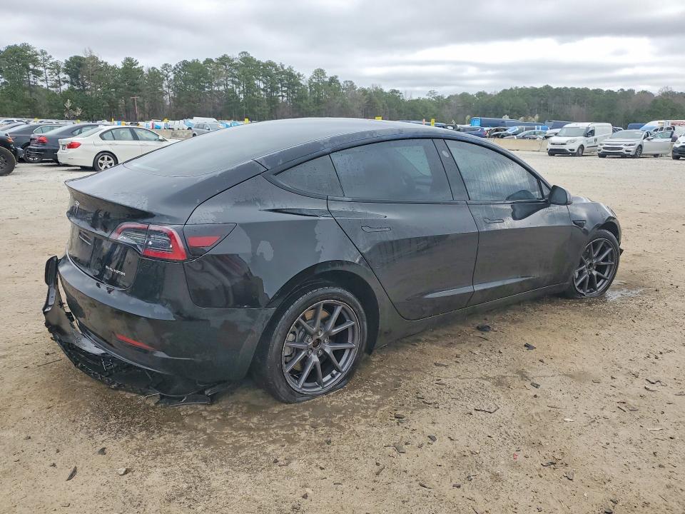 79129045 :رقم المزاد ، 5YJ3E1EB6NF289991 vin ، 2022 Tesla Model 3 مزاد بيع