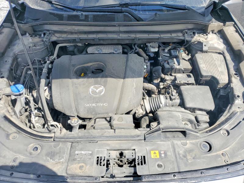 2020 Mazda Cx-5 მანქანა იყიდება აუქციონზე, vin: JM3KFADM2L1809225, აუქციონის ნომერი: 47882486