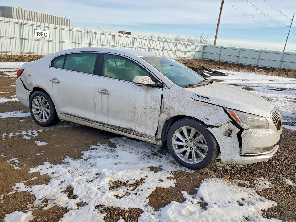 Aukcja sprzedaży 2015 Buick Lacrosse, vin: 1G4GB5G35FF200931, numer aukcji: 46454776