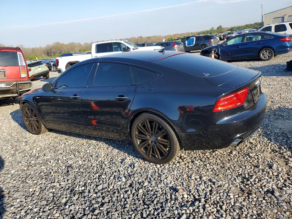 46668356 :رقم المزاد ، WAUWGAFC7FN012104 vin ، 2015 Audi A7 مزاد بيع