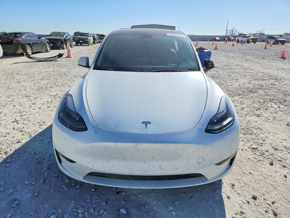 2023 Tesla Model Y მანქანა იყიდება აუქციონზე, vin: 7SAYGDEF4PF773345, აუქციონის ნომერი: 46872756