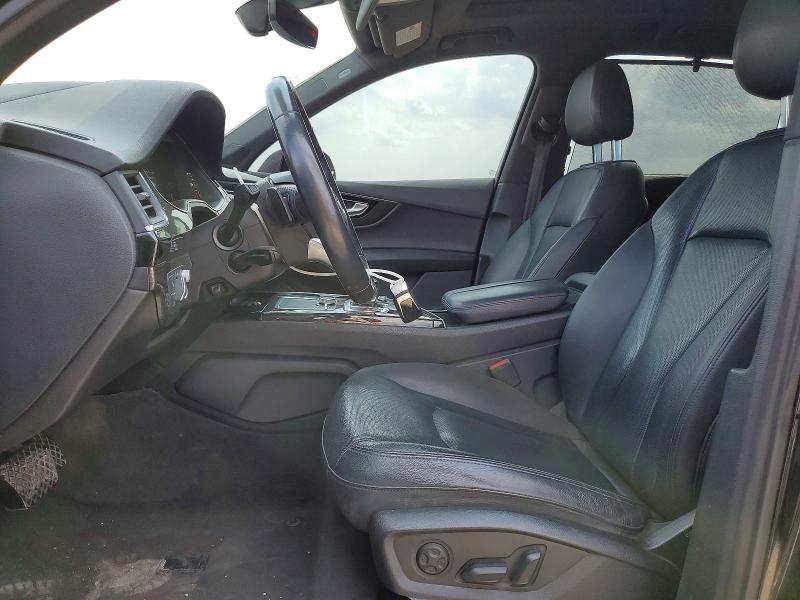 Aukcja sprzedaży 2019 Audi Q7, vin: WA1VAAF70KD007467, numer aukcji: 41617016