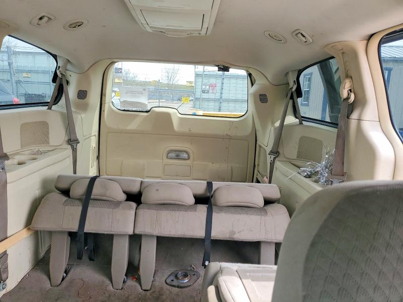 Aukcja sprzedaży 2010 Chrysler Town & Country, vin: 2A4RR5DX0AR436429, numer aukcji: 47043426