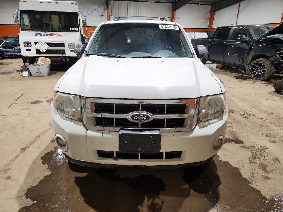 Aukcja sprzedaży 2011 Ford Escape, vin: 1FMCU0D75BKB40217, numer aukcji: 47394976