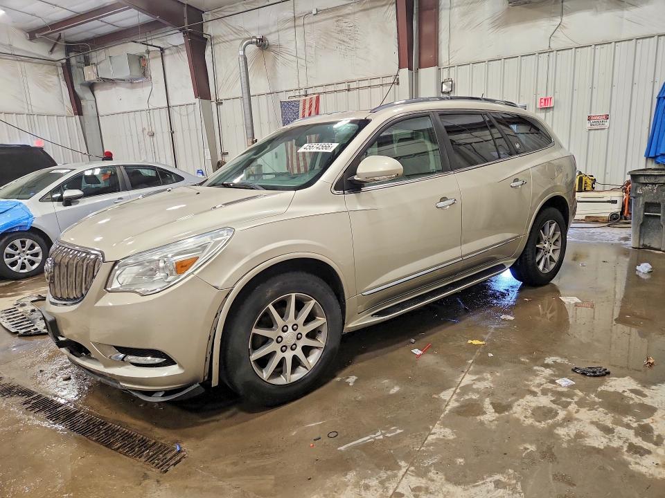 Auction sale of the 2017 Buick Enclave, vin: 5GAKVBKD2HJ242656, lot number: 45674566