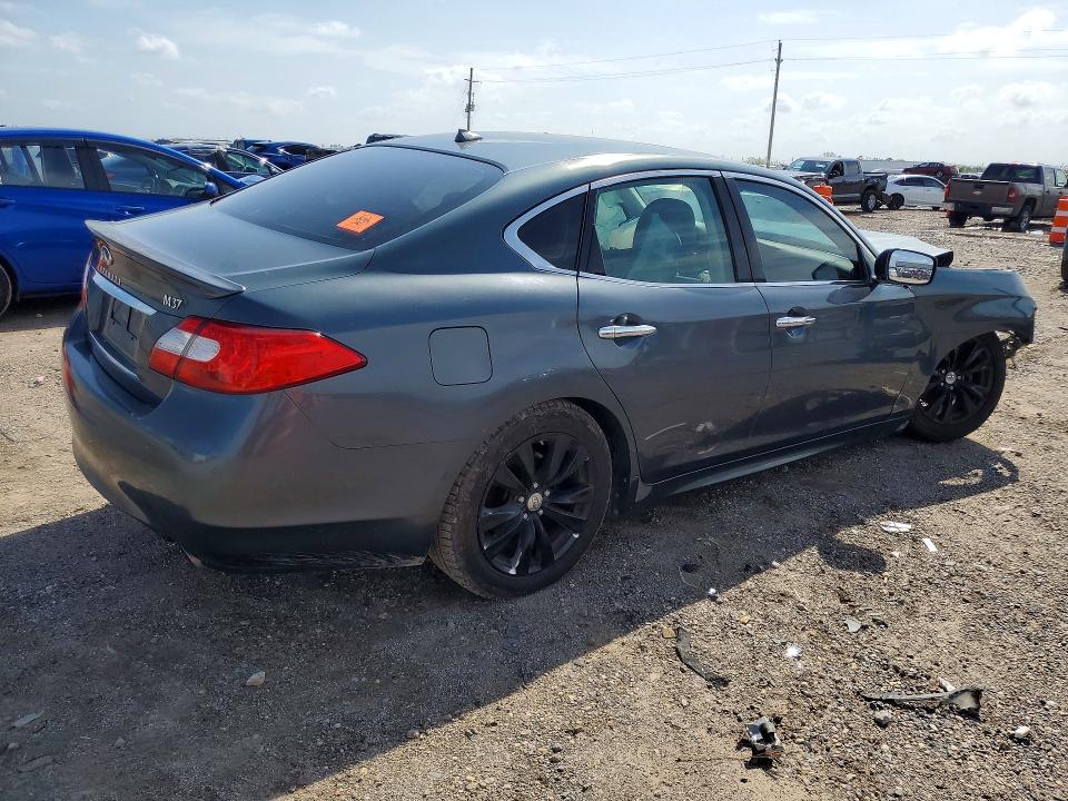 Aukcja sprzedaży 2012 Infiniti M37, vin: JN1BY1AP2CM332122, numer aukcji: 45636836