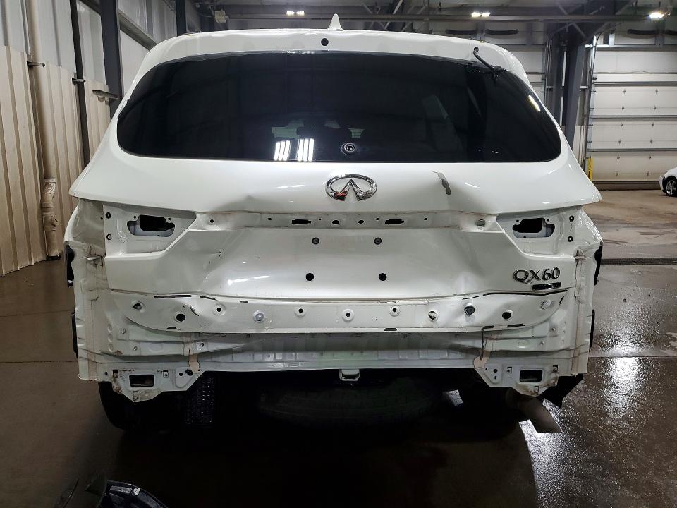 Aukcja sprzedaży 2019 Infiniti Qx60, vin: 5N1DL0MM1KC501823, numer aukcji: 45912536