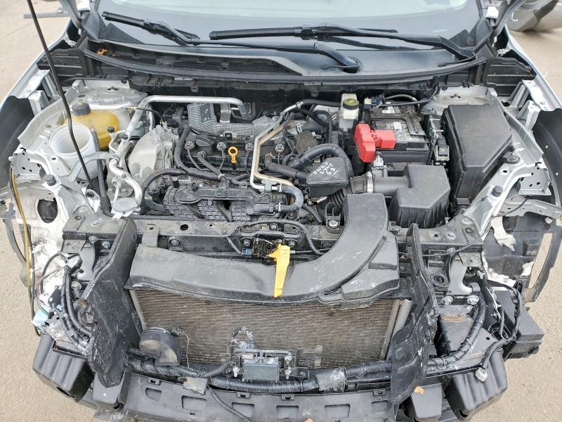 79796525 :رقم المزاد ، JN8AT3BB1MW234005 vin ، 2021 Nissan Rogue مزاد بيع