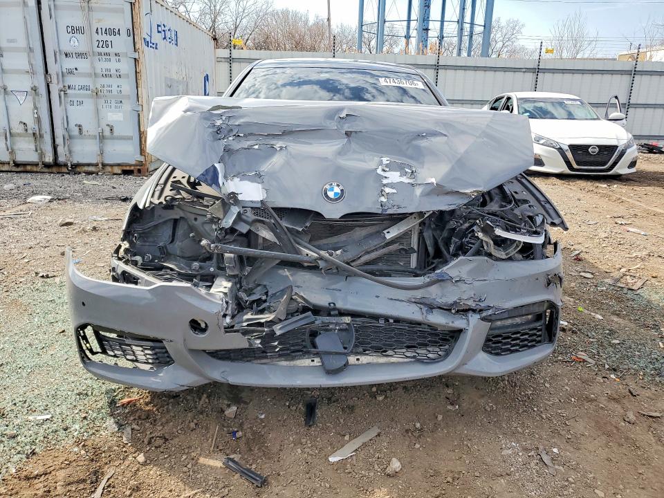 Aukcja sprzedaży 2019 Bmw 540, vin: WBAJE7C50KWD53988, numer aukcji: 47436706
