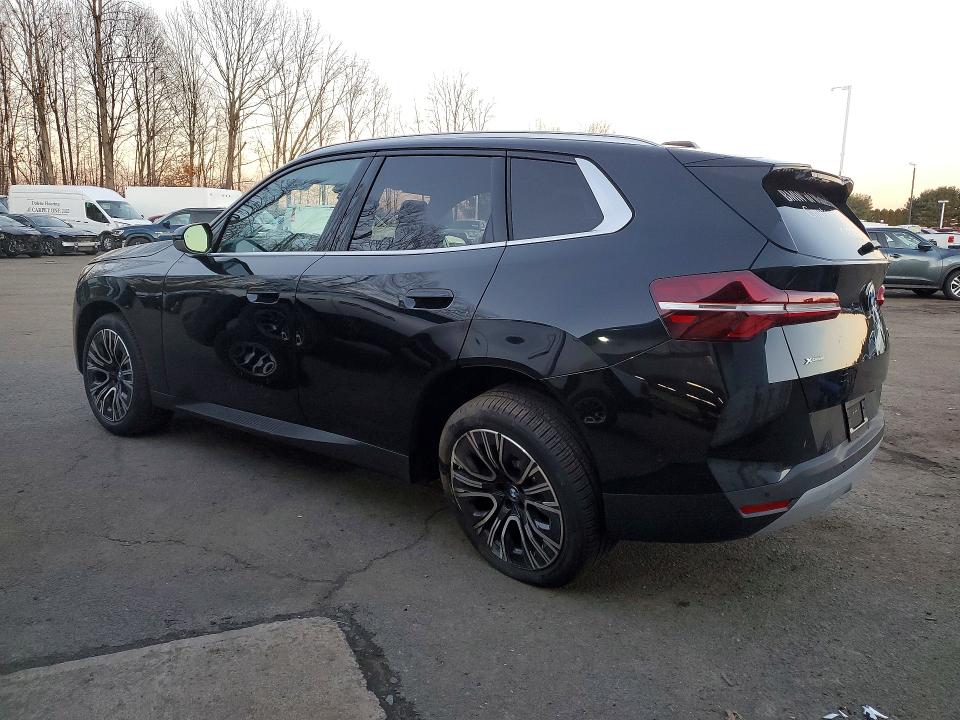 2025 Bmw X3 მანქანა იყიდება აუქციონზე, vin: 5UX53GP07S9098856, აუქციონის ნომერი: 77761855