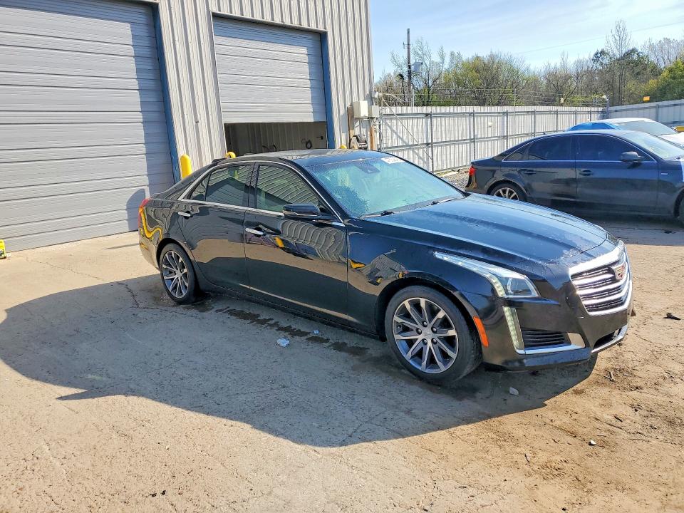 Aukcja sprzedaży 2016 Cadillac Cts, vin: 1G6AR5SX7G0106945, numer aukcji: 47532846