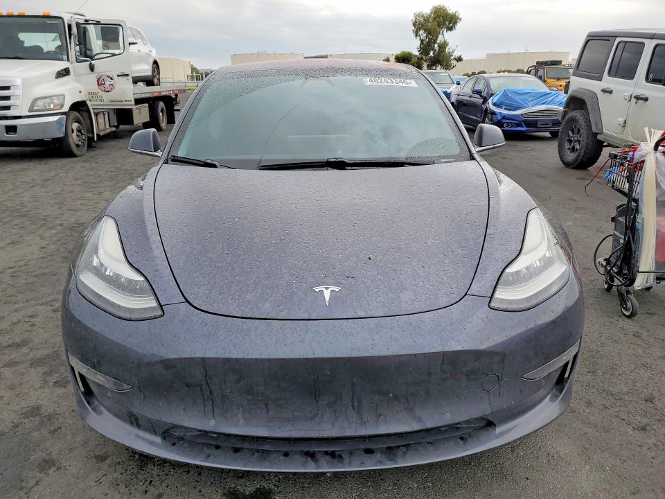 Aukcja sprzedaży 2018 Tesla Model 3, vin: 5YJ3E1EB1JF185015, numer aukcji: 48243346