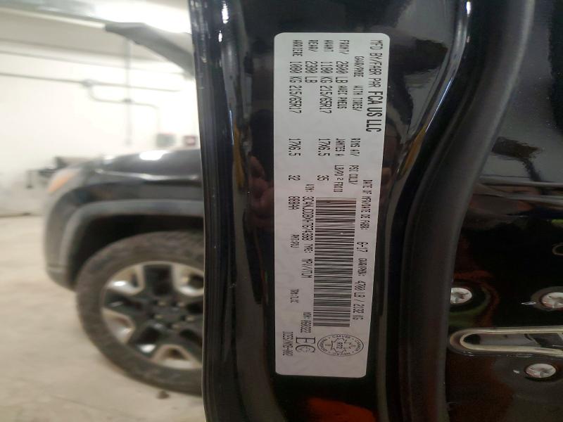 Aukcja sprzedaży 2017 Jeep Compass, vin: 3C4NJDDBXHT674368, numer aukcji: 47050466