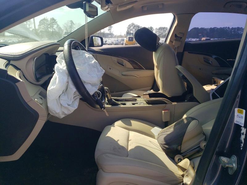47339546 :رقم المزاد ، 1G4GA5GR1EF254927 vin ، 2014 Buick Lacrosse مزاد بيع