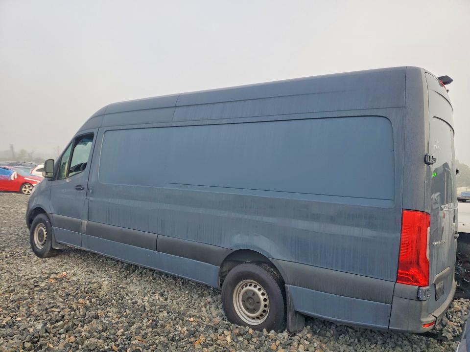 Продажа на аукционе авто 2019 Mercedes Benz Sprinter, vin: WD4PF1CD9KP127556, номер лота: 46988586