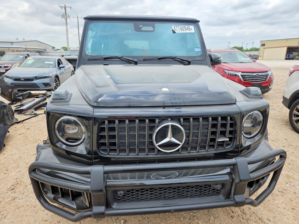 Aukcja sprzedaży 2026 Mercedes-benz G, vin: W1NWH5ABXTX067645, numer aukcji: 47740946