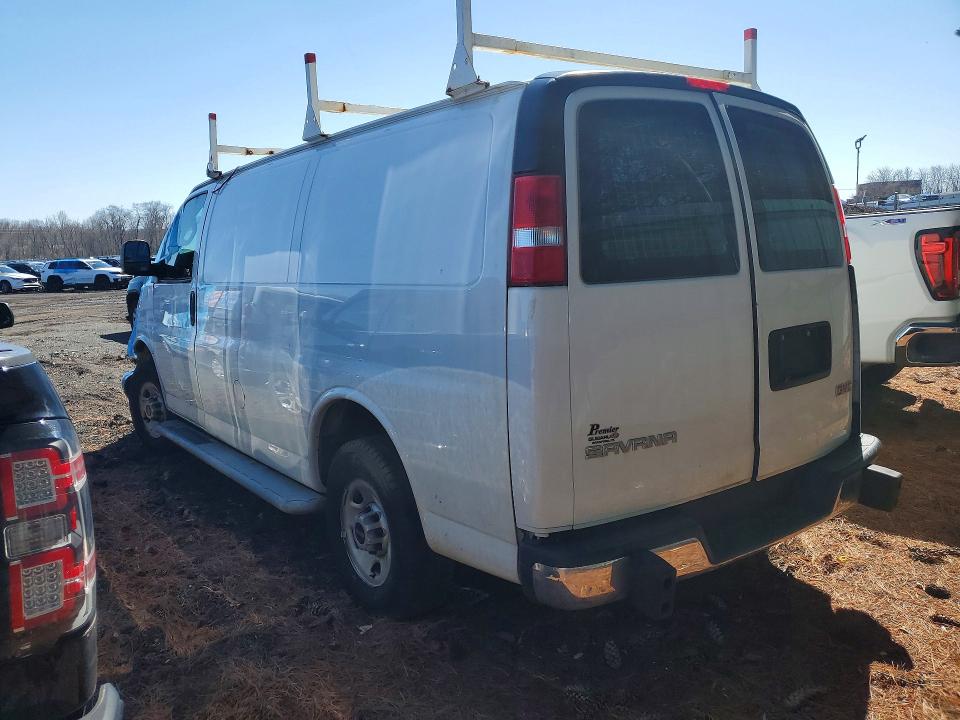 46310176 :رقم المزاد ، 1GTW7AFG0K1348359 vin ، 2019 Gmc Savana مزاد بيع