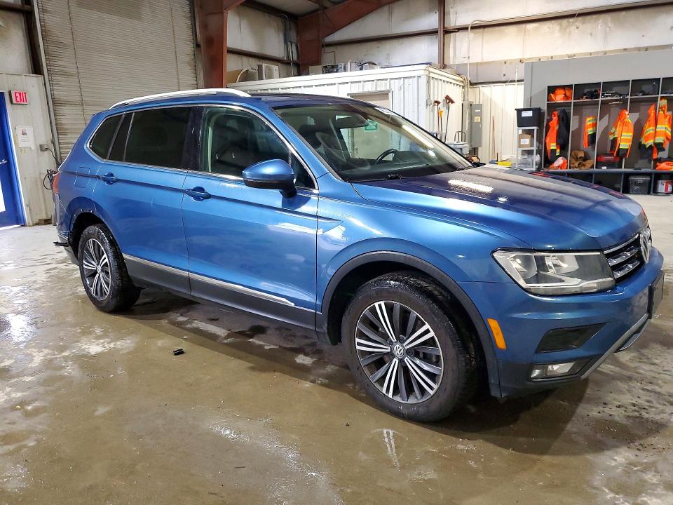 Aukcja sprzedaży 2018 Volkswagen Tiguan, vin: 3VV2B7AX7JM035061, numer aukcji: 46243076
