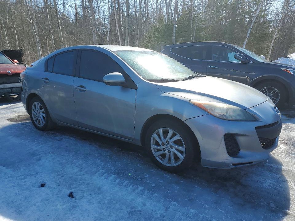 79721345 :رقم المزاد ، JM1BL1UF9C1572364 vin ، 2012 Mazda 3 مزاد بيع